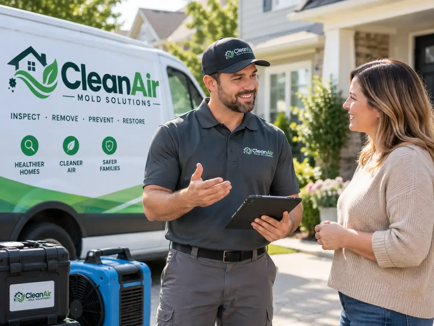 Mold Remediation La Madera, NM FAQs